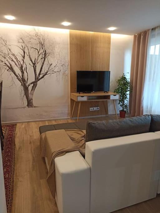 Apartment Tres Bel Rez De Jardin De 53m2. *