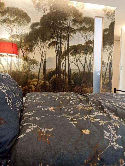Tres Bel Rez De Jardin De 53m2. Apartment Pfastatt