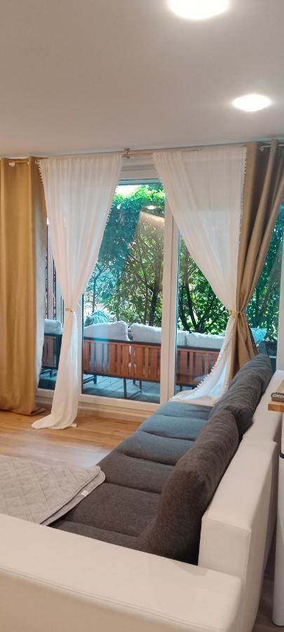 Apartment Tres Bel Rez De Jardin De 53m2. *