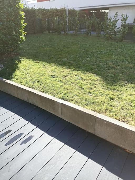 Tres Bel Rez De Jardin De 53m2. * Pfastatt