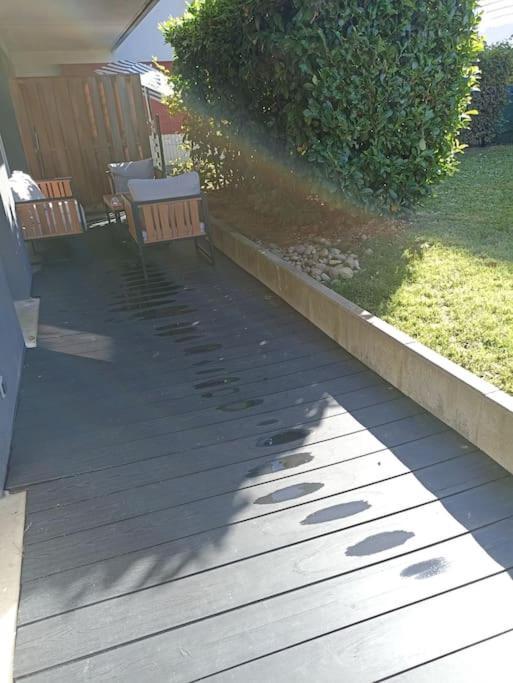 Tres Bel Rez De Jardin De 53m2.