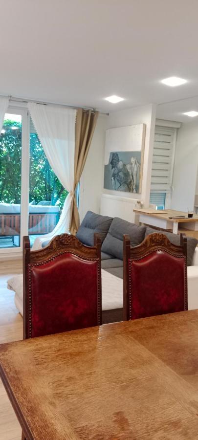 Tres Bel Rez De Jardin De 53m2. Apartment Pfastatt