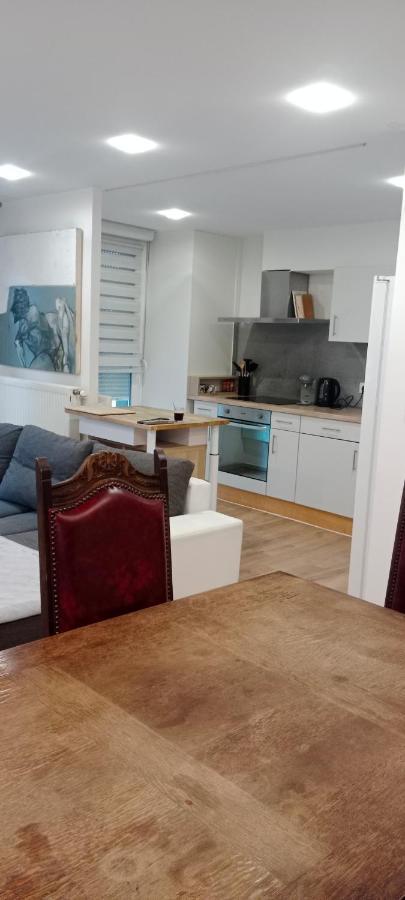 Tres Bel Rez De Jardin De 53m2. Apartment *